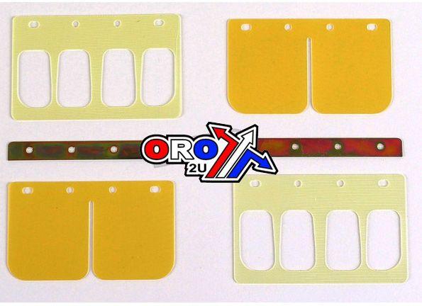 BOYESEN REEDS 662 Husqvarna WXC360 92-96
