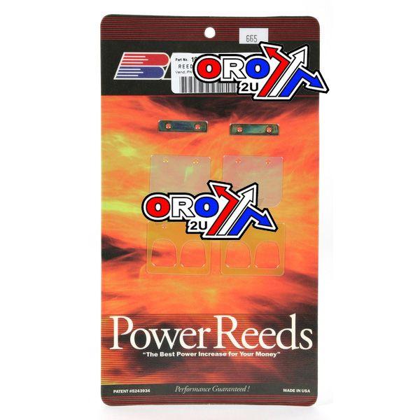 BOYESEN REEDS 665 KTM 50 00-08, SX65 98-11, BR001665