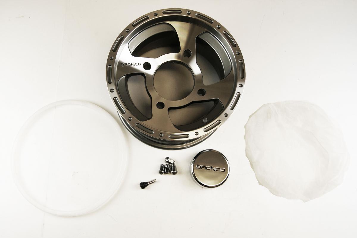 BRONCO ALU RIM 12x7 4/156 AC-06204