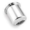 ITP CHROME STEEL HUB CAP 4/110