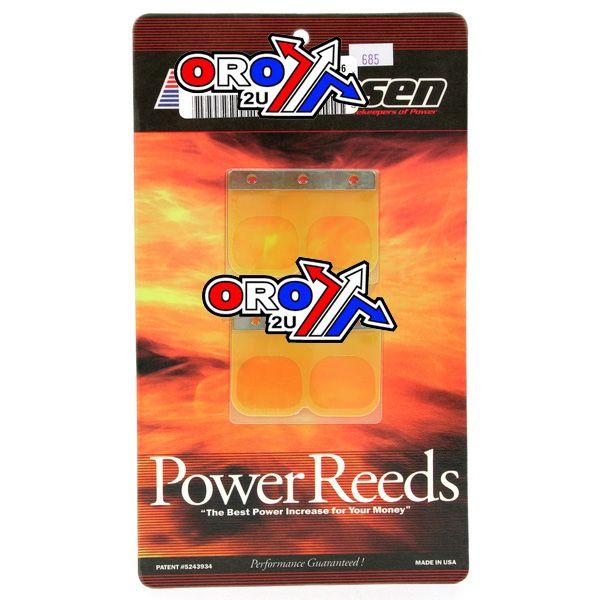 BOYESEN REEDS 685 KTM 125 99-00, 200 99-05