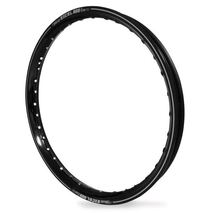 EXCEL A60 BLACK RIM 185-19, 36 SPOKE HOLE
