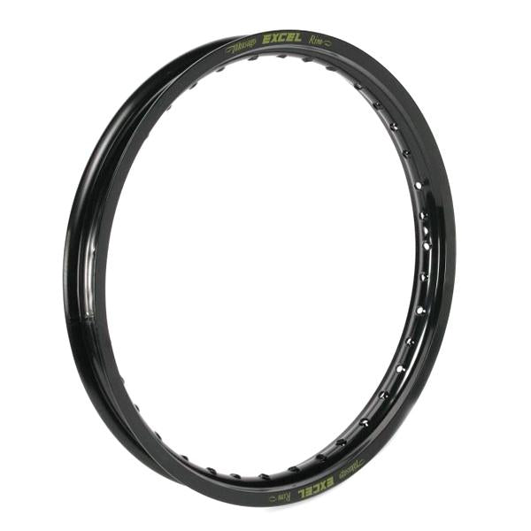 EXCEL BLACK RIM 160-21, 36 SPOKE HOLE