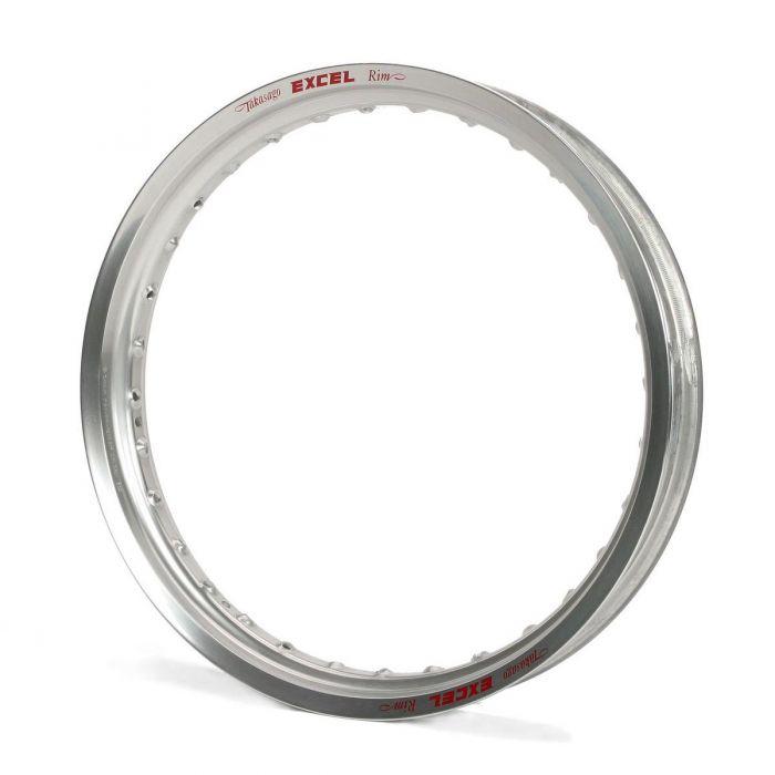EXCEL SILVER RIM 185-18, 36 SPOKE HOLE