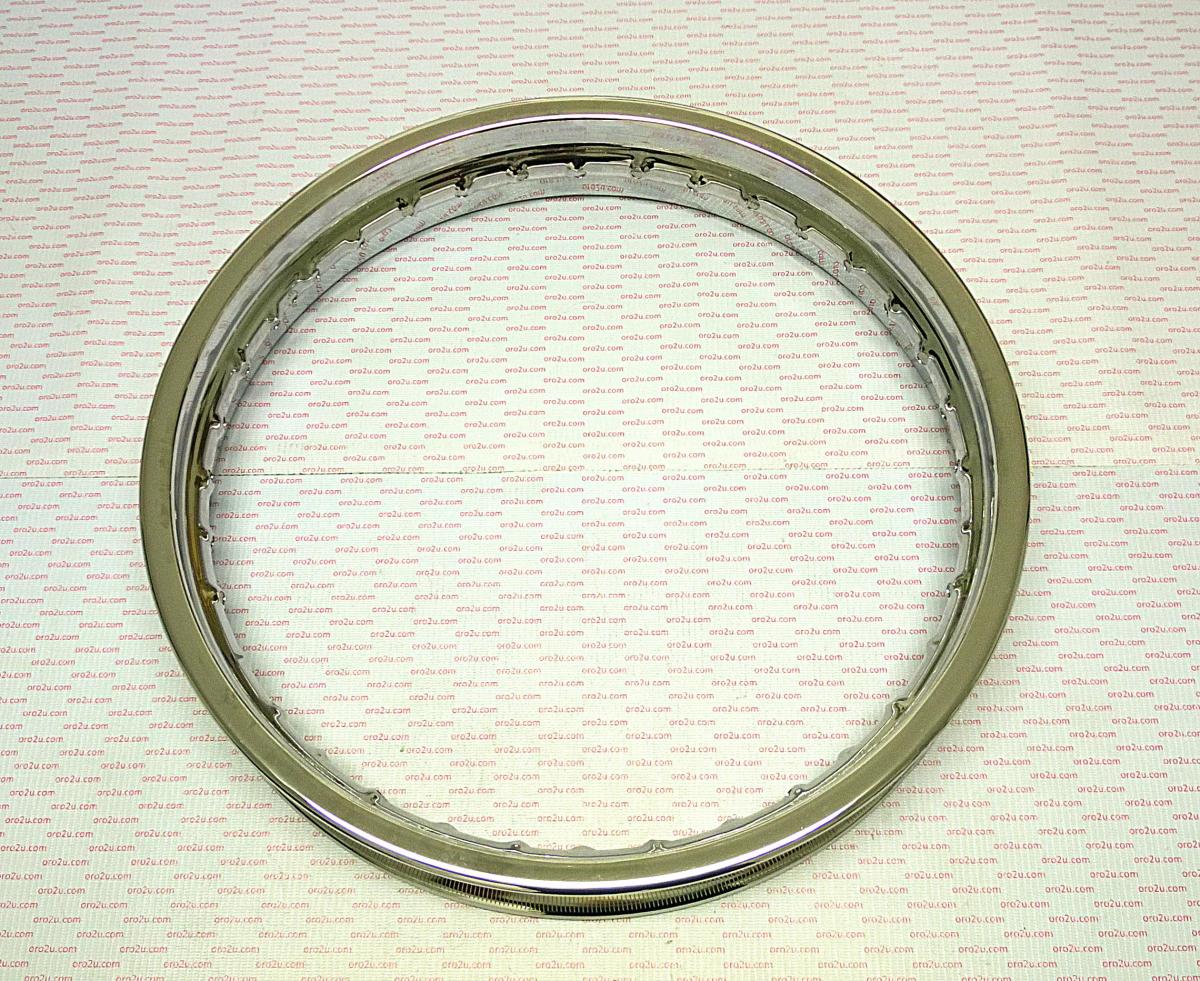 STEEL CHROME RIM 1.85x16", 121410460