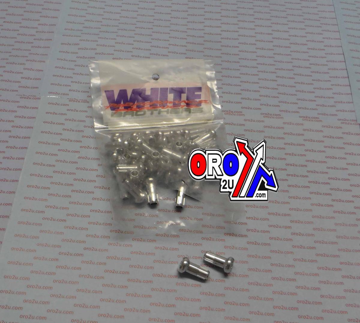 X38 EXCEL SPOKE NIPPLE SET 4.0, 7.5