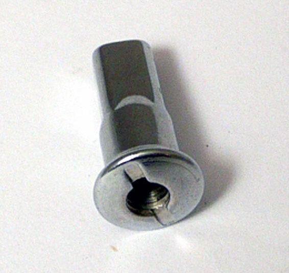 SILVER SPOKE NIPPLES 10G/225 (EACH)