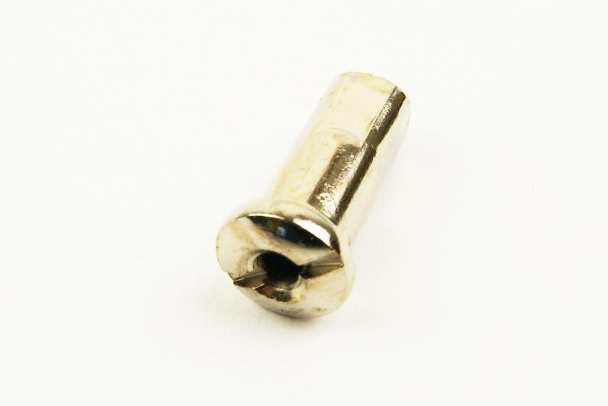 SILVER SPOKE NIPPLES 8G/350 (EACH)