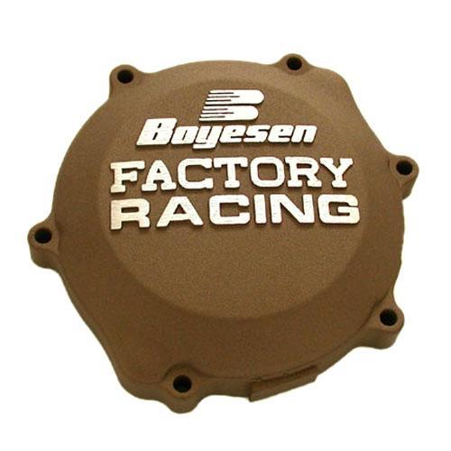 CLUTCH COVER 03-22 YZ85 MAGNESIUM, BOYESEN CC-30M MAGNESIUM