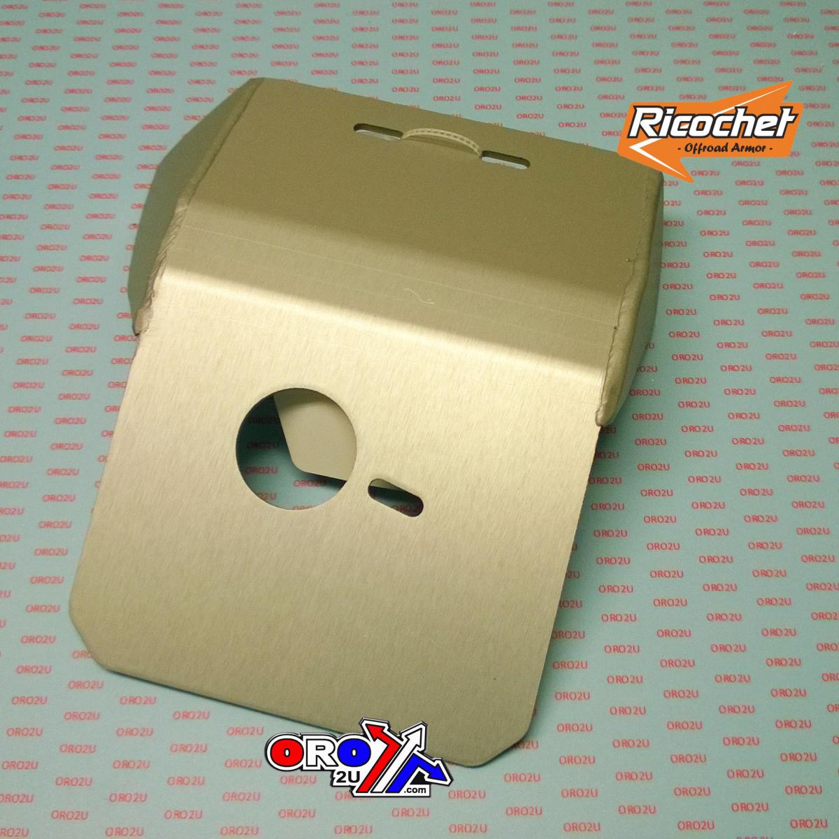 RICOCHET ALLOY SKID PLATE YAMAHA YZ125 1995-2004
