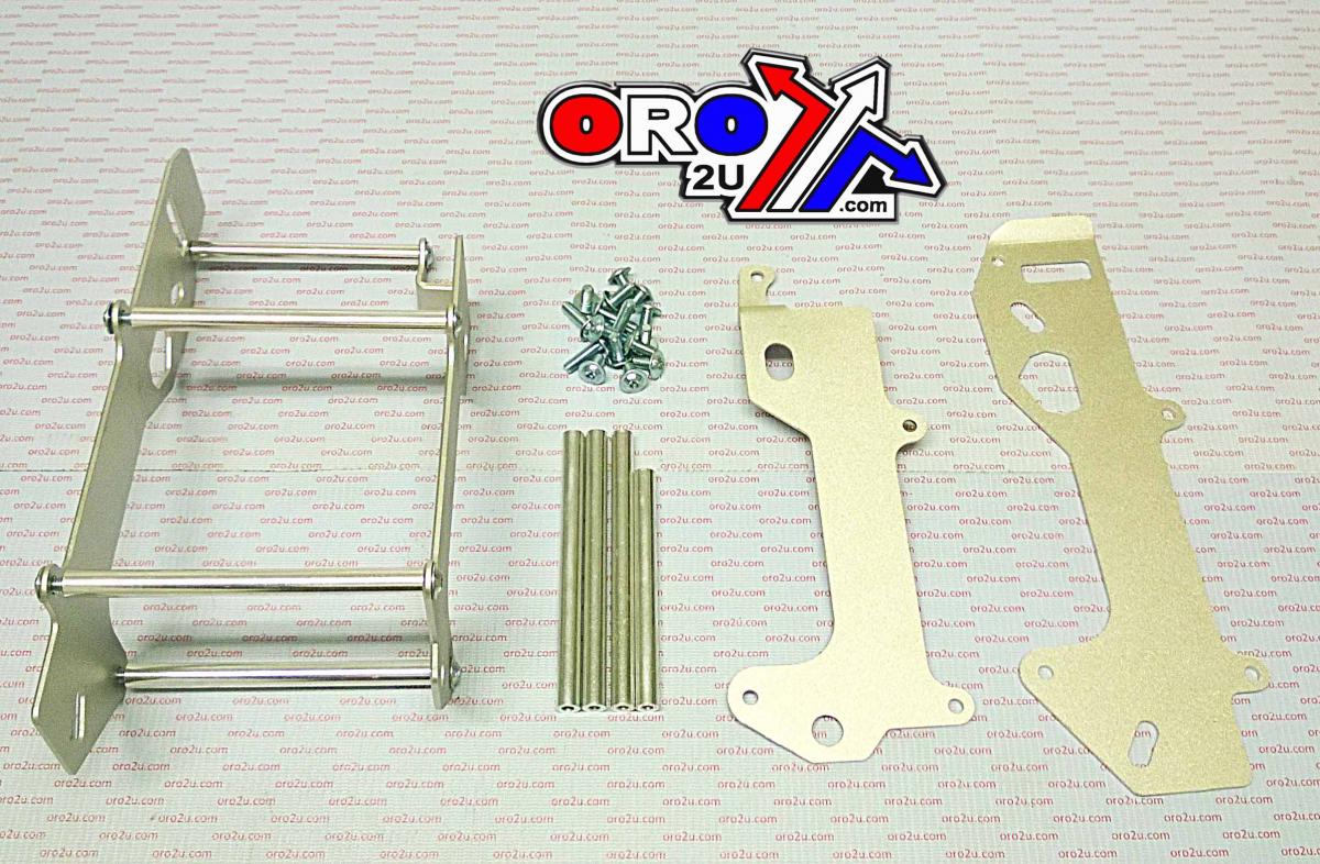 RADIATOR PROTECTION GUARD KTM SX/SX-F 2007-2009, EXC/EXC-F 2008