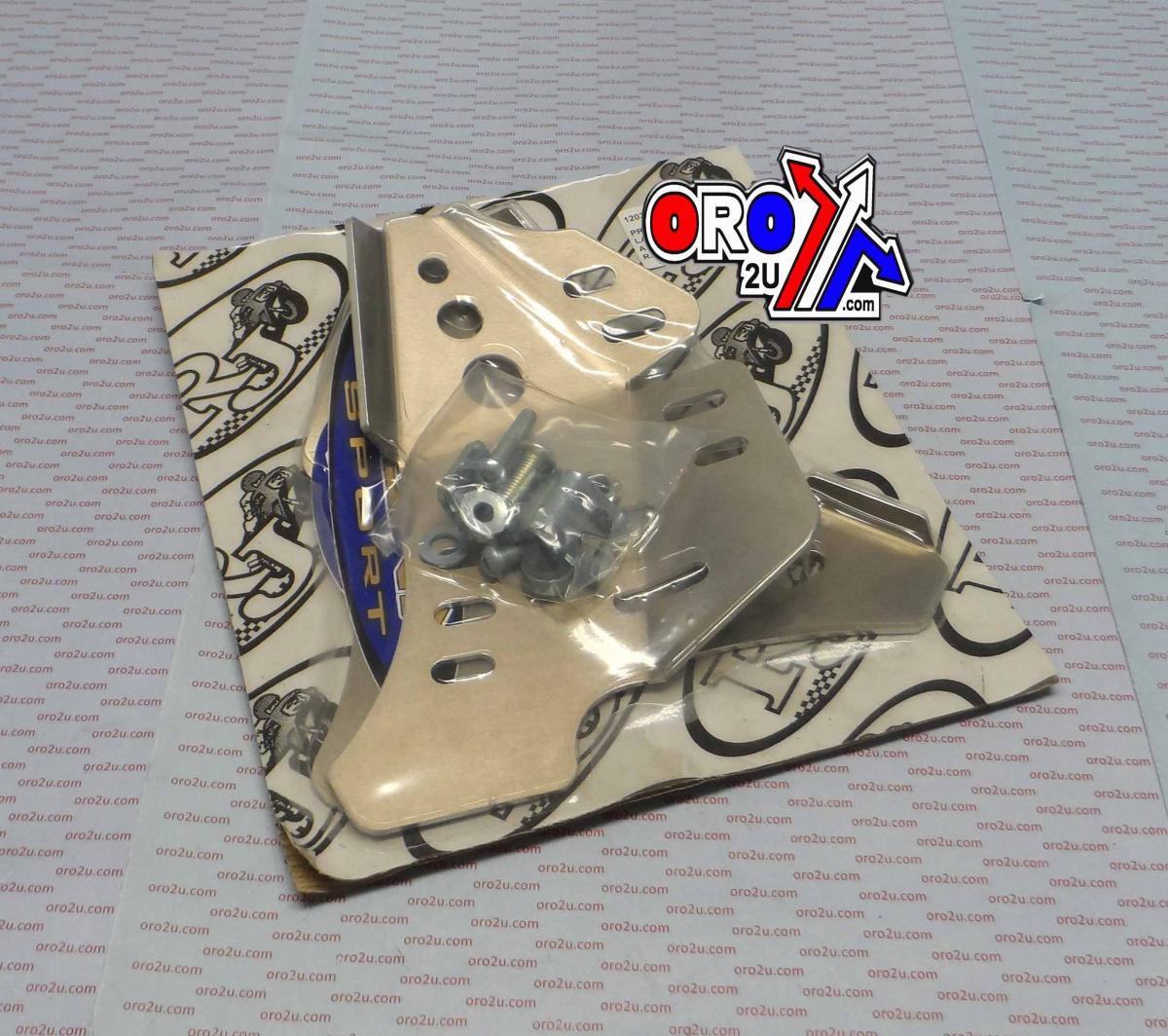 FRAME GUARD BOOT PROTECTION HONDA TRX400 1999-2021