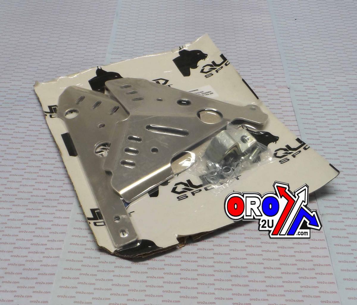 FRAME GUARD BOOT PROTECTION HONDA TRX450 2004-2014