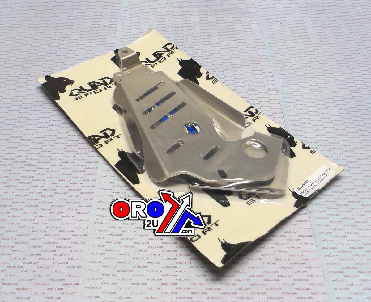FRAME GUARD BOOT PROTECTION YAMAHA YFM660R RAPTOR 2001-2005