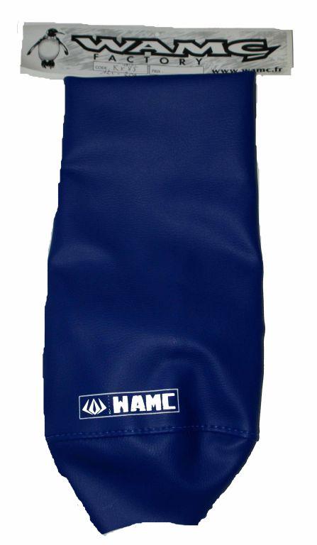 BLUE SEAT COVER KAWASAKI KX125/250/420/500 1985