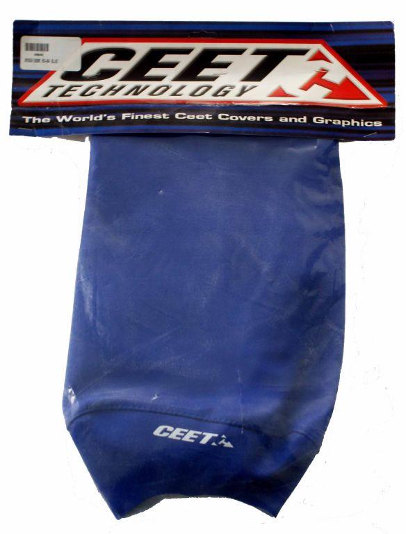 BLUE SEAT COVER HONDA XR350/500 1983-1984