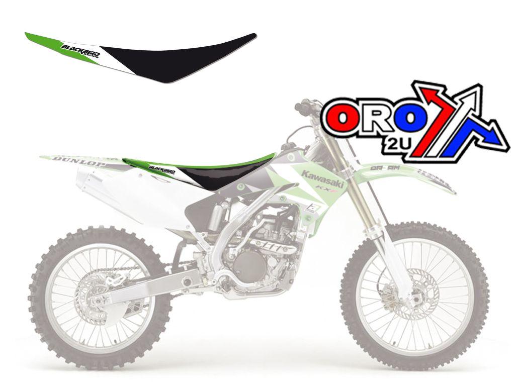 BLACKBIRD DREAM 3 SEAT COVER KAWASAKI KX250F 2004-2005