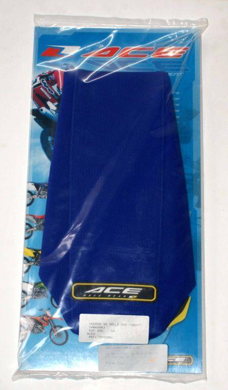 ACE BLUE SEAT COVER KAWASAKI KX250F 2004-2005