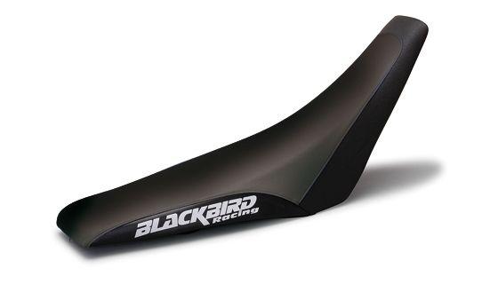 BLACKBIRD TRADITIONAL BLACK SEAT COVER YAMAHA YZ125250 93-95, WR250Z 91-94