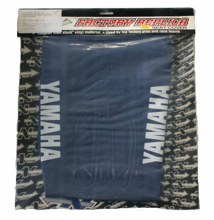 BLUE GRIP SEAT COVER YAMAHA YZ80 1993-2001