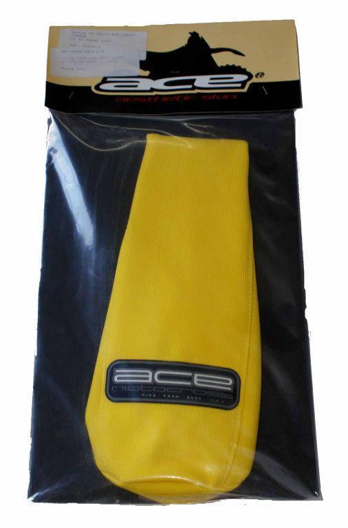 ACE YELLOW SEAT COVER YAMAHA YZ85 02-21