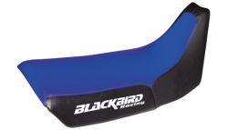 BLACKBIRD TRADITIONAL BLUE/BLACK SEAT COVER YAMAHA TT350 1986-1990