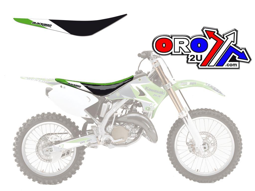 BLACKBIRD DREAM-3 SEAT COVER KAWASAKI KX125/250 2003-2008