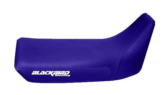 BLACKBIRD BLUE SEAT COVER YAMAHA XT600 1987-1990