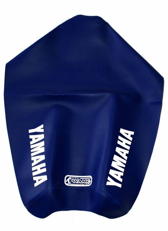 WAMC BLUE SEAT COVER YAMAHA YZ490 1986-1990