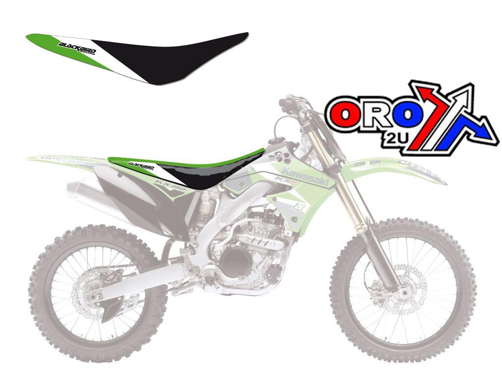 BLACKBIRD DREAM 3 SEAT COVER KAWASAKI KX250 09-12, KX450F 09-11