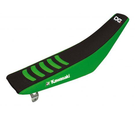 BLACKBIRD DOUBLE GRIP 3 SEAT COVER KAWASAKI KX250 09-12, KX450F 09-11