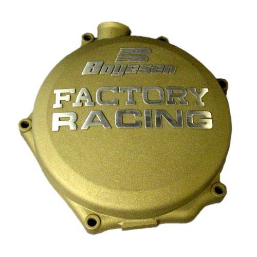 CLUTCH COVER 07-23 RM-Z 250, BOYESEN CC-27AM MAGNESIUM
