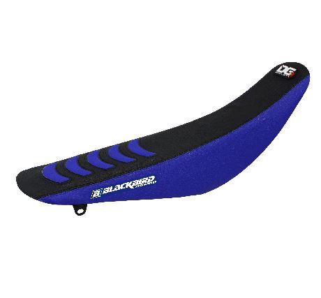 BLACKBIRD GRIP BLUE/BLACK SEAT COVER YAMAHA YZ250F 2010-2013