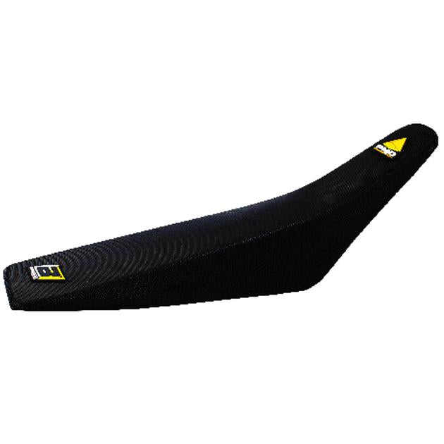 BLACKBIRD PYRAMID BLACK SEAT COVER HONDA CR125/250 2000-2001