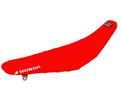 CRF250 CRF450 LINEAR GRAPHIC BLACKBIRD SEAT COVER 1147M