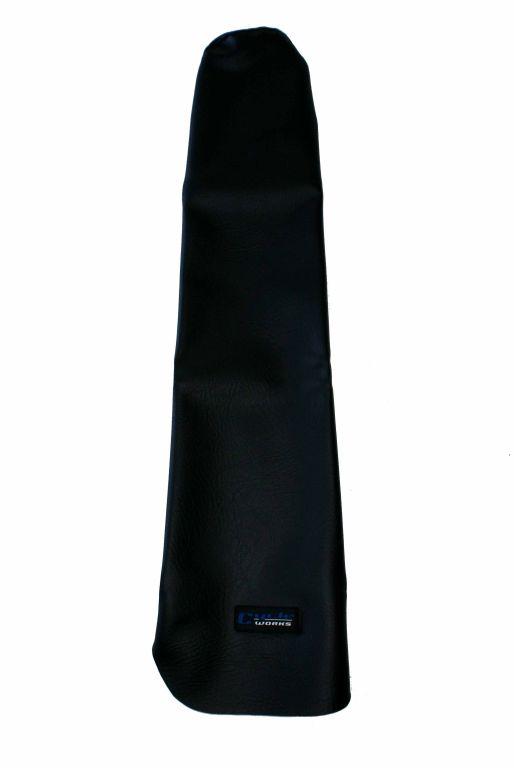 QUAD WORKS BLACK SEAT COVER KAWASAKI KLX450R 2008