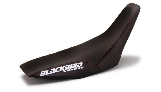 BLACKBIRD GRIP BLACK SEAT COVER KTM SX-F 250-505 1993-1999
