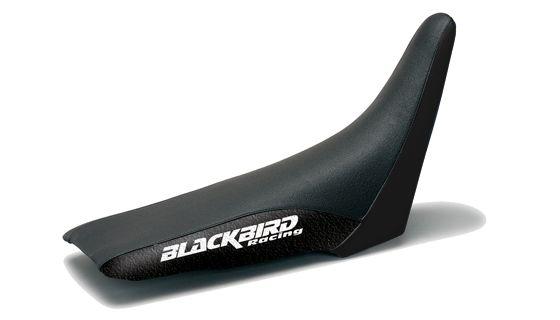 BLACKBIRD TRADITIONAL BLACK SEAT COVER HUSQVARNA TE/TC 4T 1995-2000