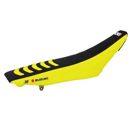 BLACKBIRD DOUBLE GRIP 3 SEAT COVER SUZUKI RM-Z450 2008-2017