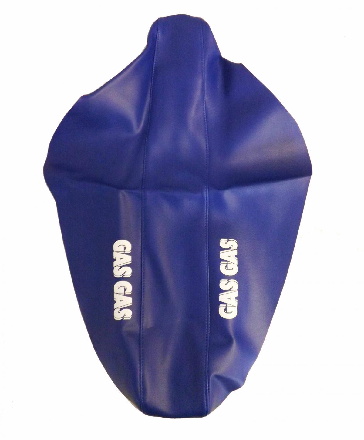 WAMC SMOOTH BLUE SEAT COVER GAS GAS EC125/250 02-06, FSE 400/450 02-06