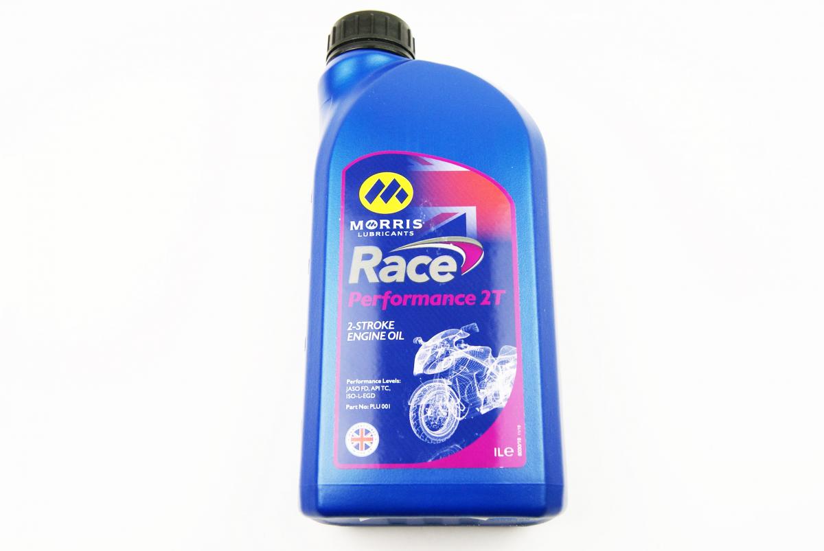 1LT PLUS 2 MORRIS OIL