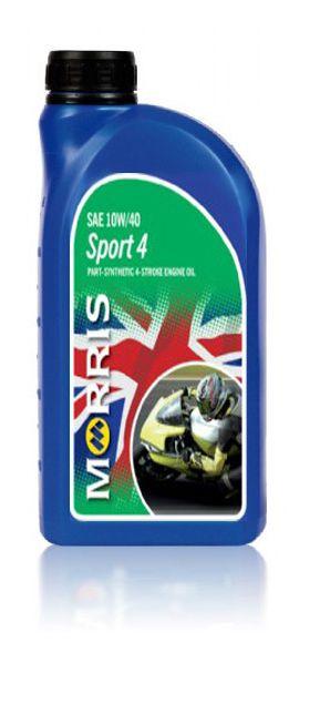 1LT SPORT 4 10/40wt MORRIS