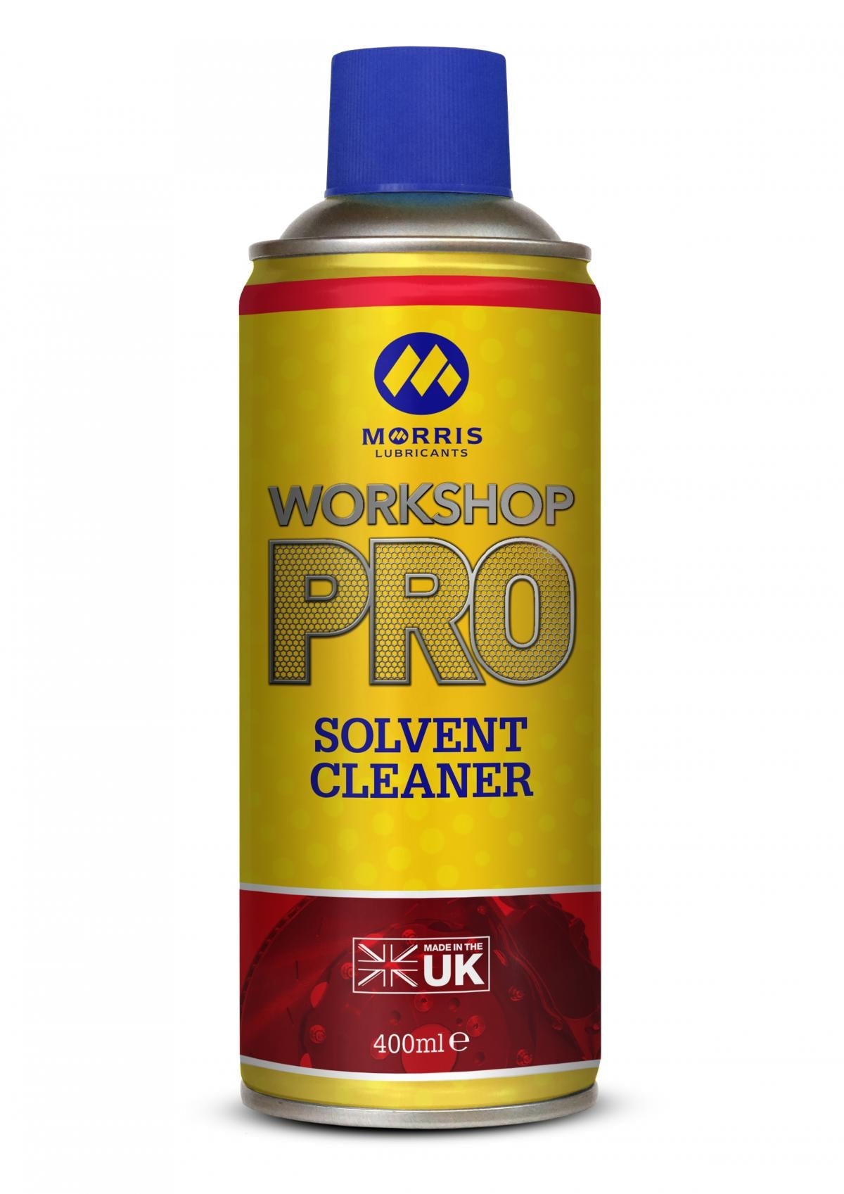 MORRIS 400ml SOLVENT CLEANER