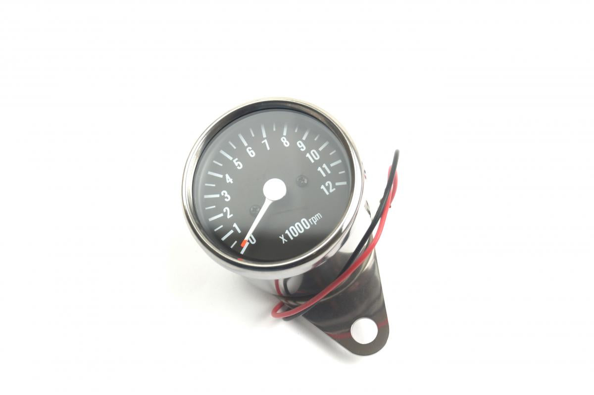 UNIVERSAL 60mm TACHOMETER, 7.1
