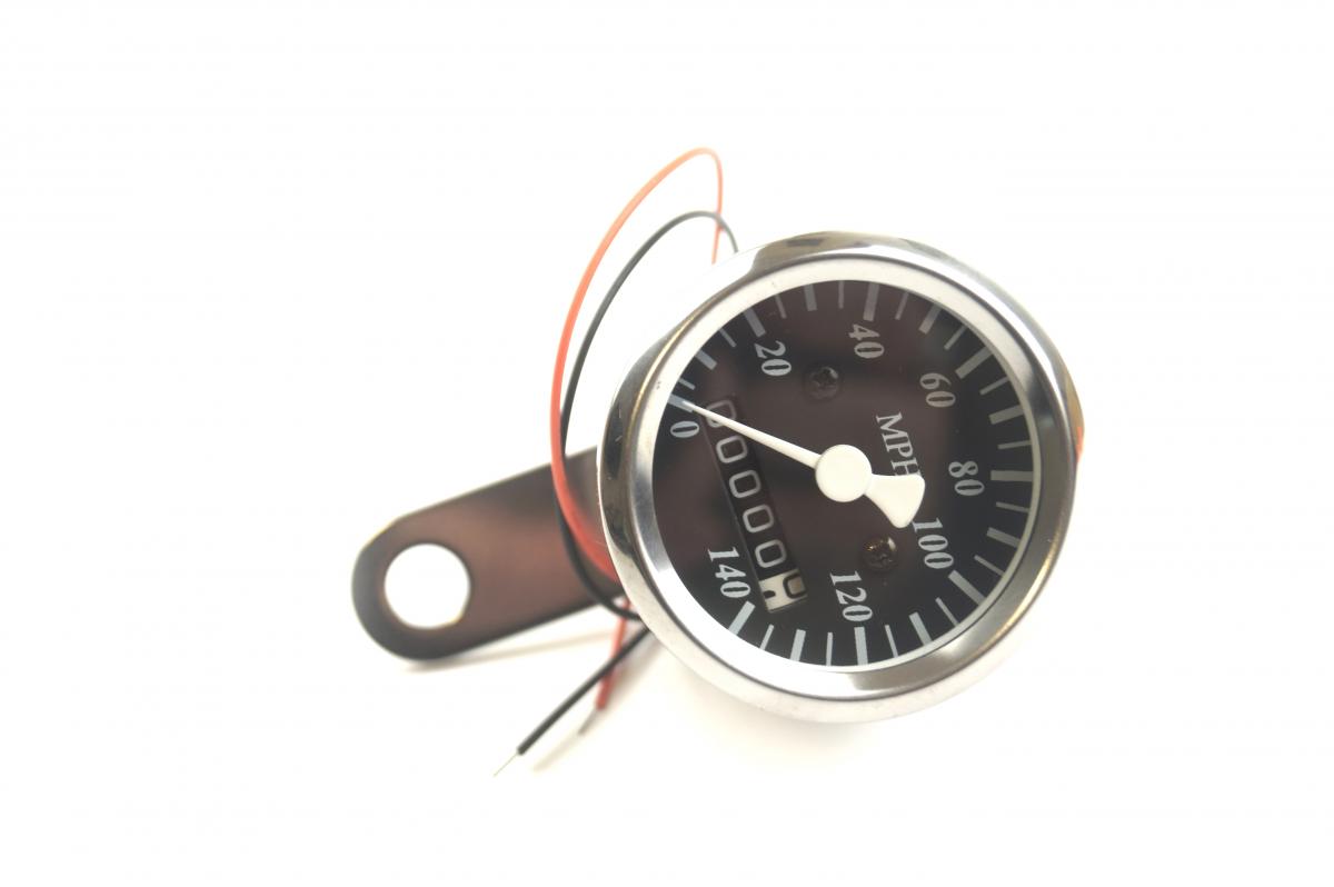 UNIVERSAL 48mm SPEEDOMETER, JAP TYPE