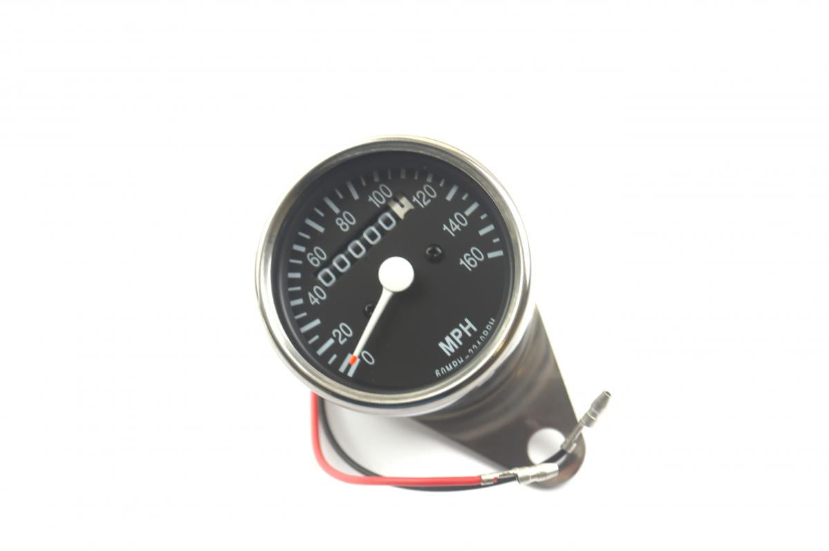 UNIVERSAL 60mm SPEEDOMETER, JAP TYPE