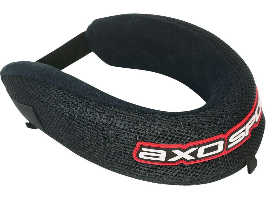 AXO BLACK ADULT NECK BRACE