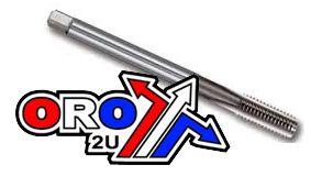 TAP M8 THREAD 8mm x 1.25 EACH