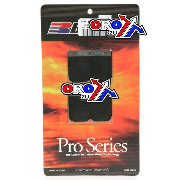 PRO-113 REEDS KTM 125/200 1999, Boyesen Pro Series Reeds - PRO