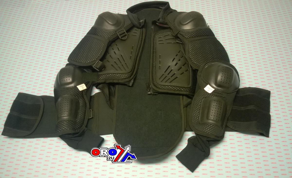 BODY IMPACT ARMOUR, ADULTS LARGE